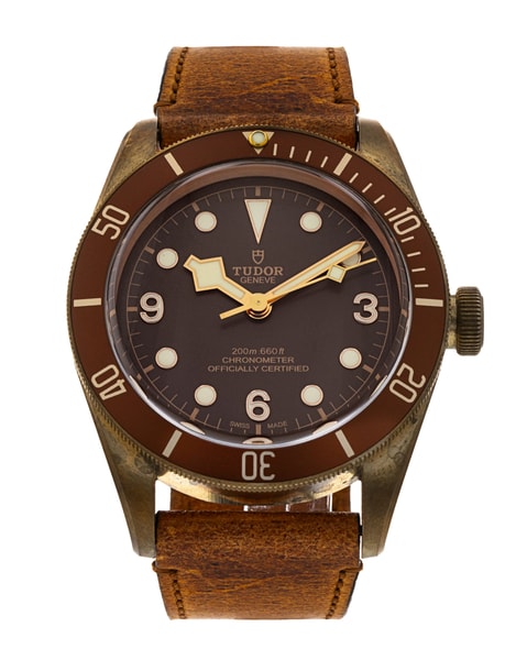 Tudor Heritage Black Bay 79250BM